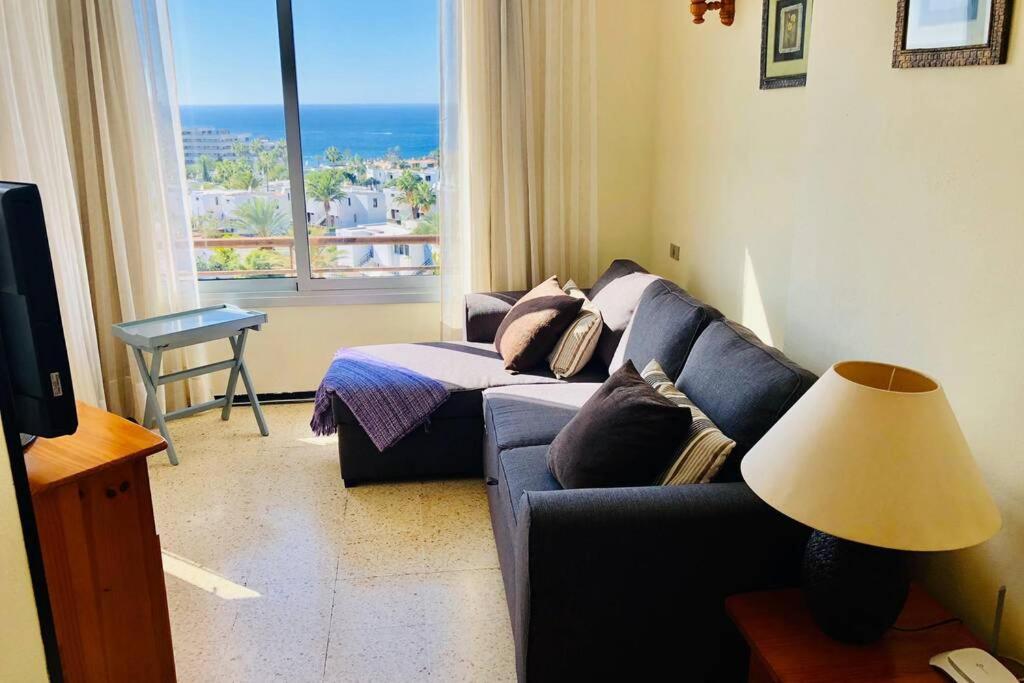 Cozy Apartment Playa Las Americas Плая-де-лас-Америкас Экстерьер фото