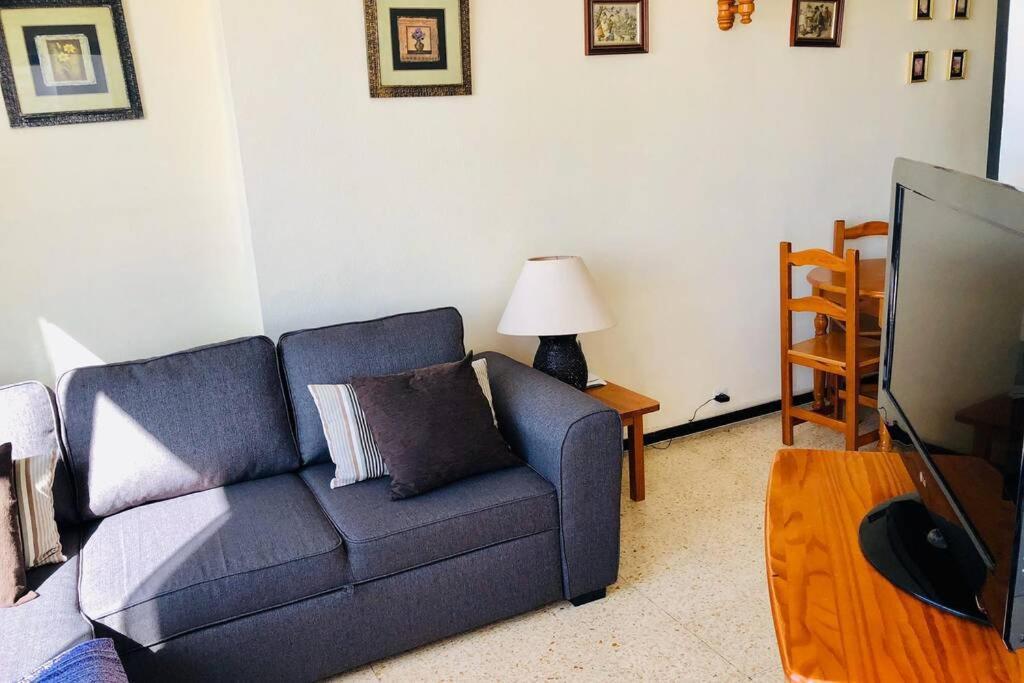 Cozy Apartment Playa Las Americas Плая-де-лас-Америкас Экстерьер фото