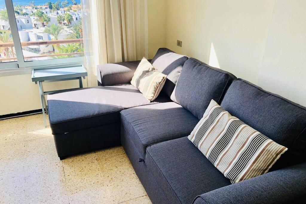 Cozy Apartment Playa Las Americas Плая-де-лас-Америкас Экстерьер фото