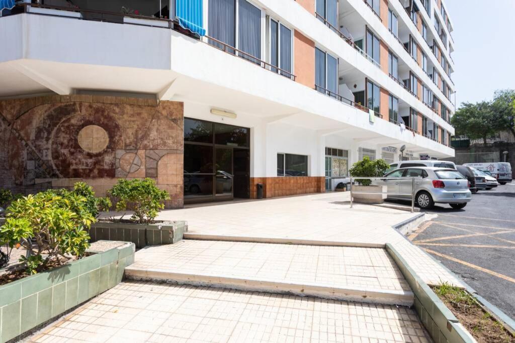 Cozy Apartment Playa Las Americas Плая-де-лас-Америкас Экстерьер фото