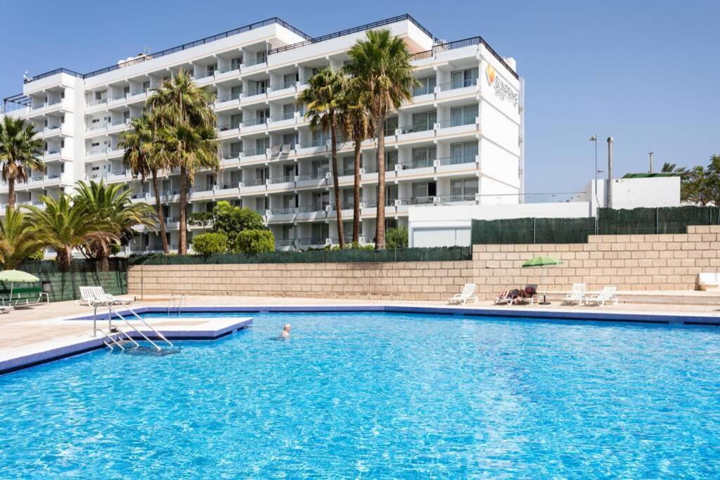 Cozy Apartment Playa Las Americas Плая-де-лас-Америкас Экстерьер фото