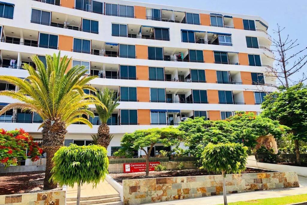 Cozy Apartment Playa Las Americas Плая-де-лас-Америкас Экстерьер фото