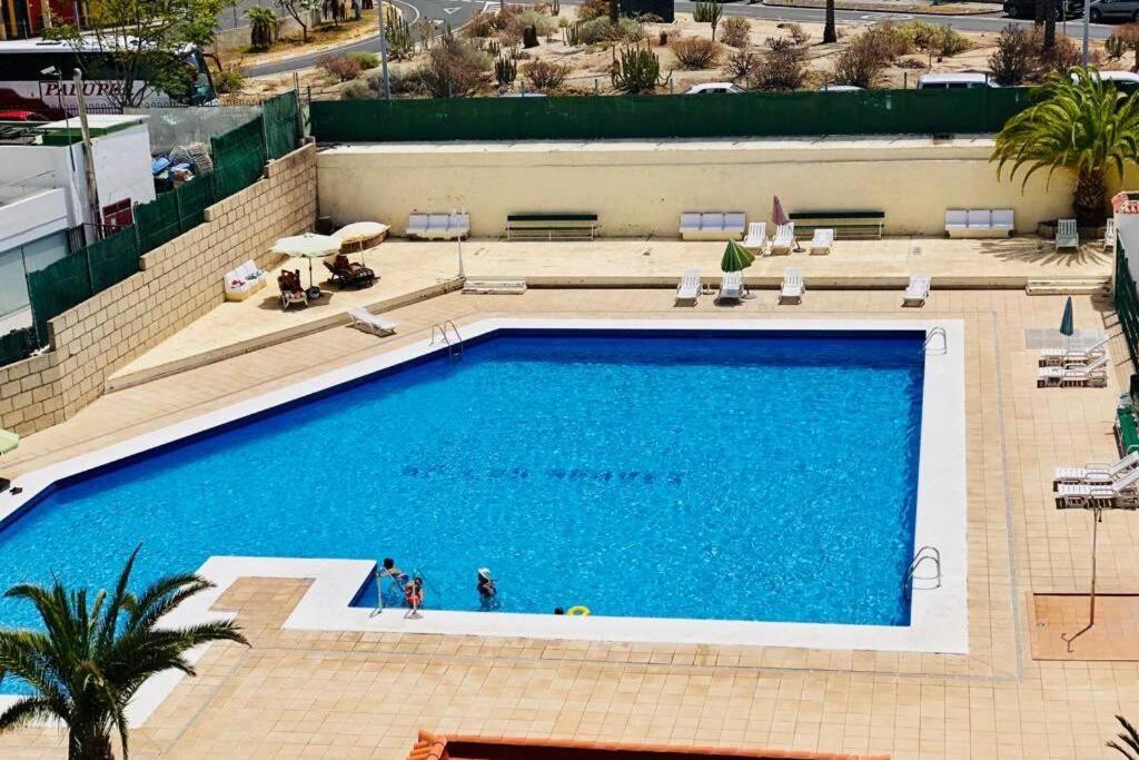 Cozy Apartment Playa Las Americas Плая-де-лас-Америкас Экстерьер фото